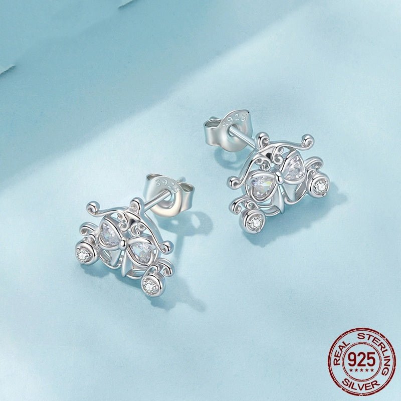 boucles d'oreilles en Argent 925 – Charme - 𝓑𝓲𝓳𝓸𝓾𝔁𝓒𝓪𝓮𝓵𝔂𝓼 - Boucle d'oreilles - 𝓑𝓲𝓳𝓸𝓾𝔁𝓒𝓪𝓮𝓵𝔂𝓼 -