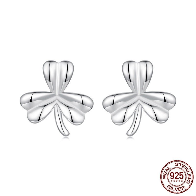 Boucles d'oreilles Feuille en Argent 925 – Élégance Naturelle - 𝓑𝓲𝓳𝓸𝓾𝔁𝓒𝓪𝓮𝓵𝔂𝓼 - Boucle d'oreilles - 𝓑𝓲𝓳𝓸𝓾𝔁𝓒𝓪𝓮𝓵𝔂𝓼 -