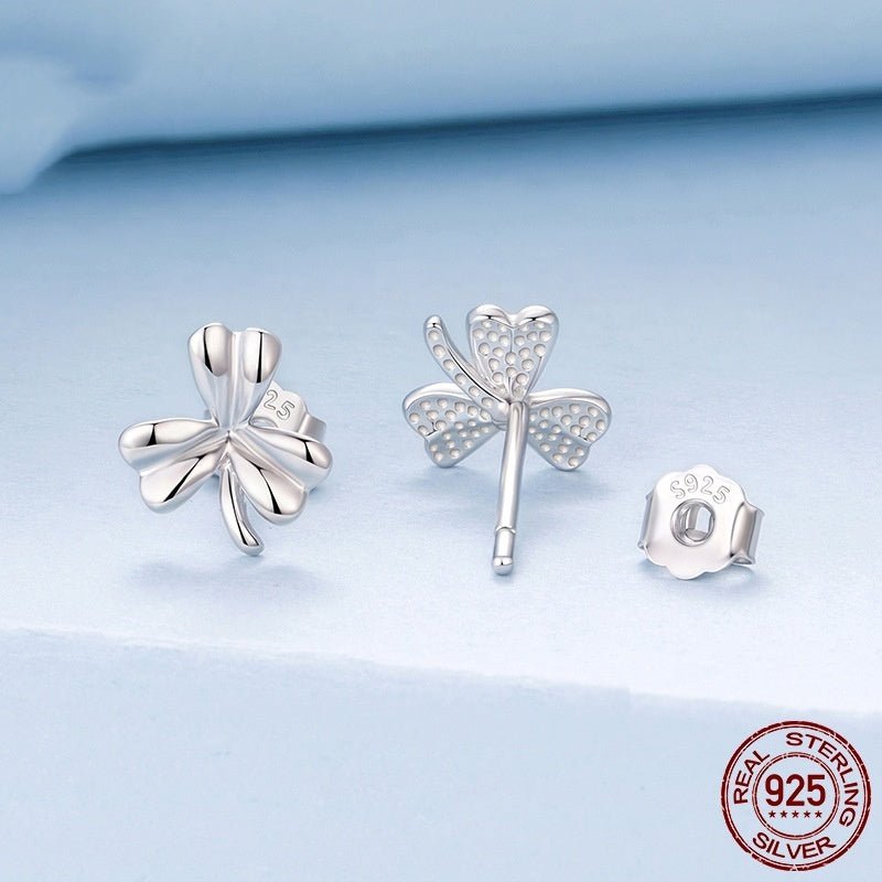 Boucles d'oreilles Feuille en Argent 925 – Élégance Naturelle - 𝓑𝓲𝓳𝓸𝓾𝔁𝓒𝓪𝓮𝓵𝔂𝓼 - Boucle d'oreilles - 𝓑𝓲𝓳𝓸𝓾𝔁𝓒𝓪𝓮𝓵𝔂𝓼 -