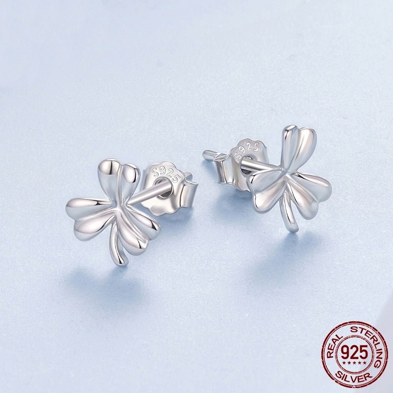 Boucles d'oreilles Feuille en Argent 925 – Élégance Naturelle - 𝓑𝓲𝓳𝓸𝓾𝔁𝓒𝓪𝓮𝓵𝔂𝓼 - Boucle d'oreilles - 𝓑𝓲𝓳𝓸𝓾𝔁𝓒𝓪𝓮𝓵𝔂𝓼 - 
