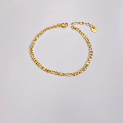 Bracelet en acier titanium – Design géométrique moderne - 𝓑𝓲𝓳𝓸𝓾𝔁𝓒𝓪𝓮𝓵𝔂𝓼 - bracelet - 𝓑𝓲𝓳𝓸𝓾𝔁𝓒𝓪𝓮𝓵𝔂𝓼 - 